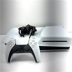 Sony PlayStation 5 Slim Disc Edition Console CFI-2015 1TB CFI-2015